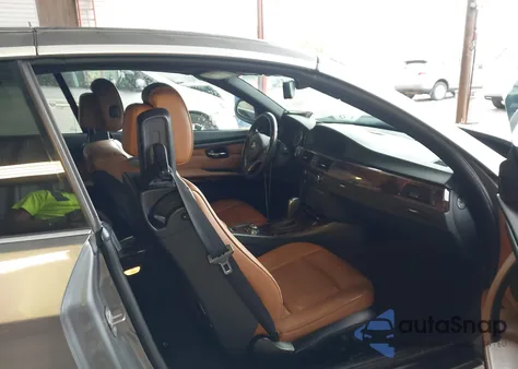 2013 BMW 328I из США, поврежденный, VIN WBADW3C55DJ527702